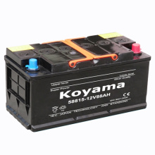 Batterie pour voiture sèche (DIN88-58827-12V88AH)